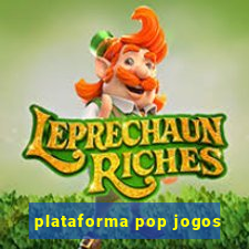 plataforma pop jogos